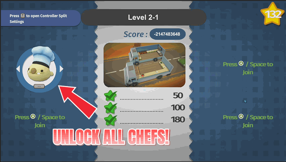 Overcooked — Head Chef Pass (screenshot 2)